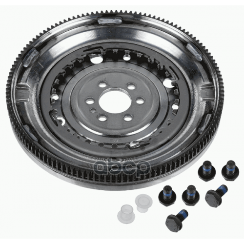 Маховик Vag 09- 1.4 Tfsi Двухмассовый Sachs 
