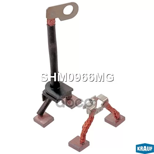 Щетки Стартера Mitsubishi Krauf 