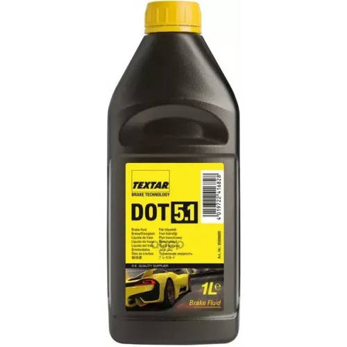 Жидкость Тормозная Dot 5.1 (1L) Textar 