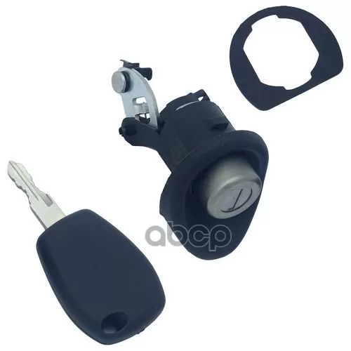 Личинка Замка Багажника Renault Logan С Ключем Zikmar 