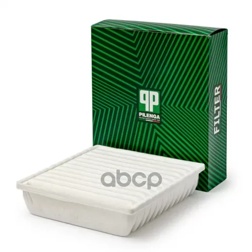 Фильтр Воздушный, Инжектор Плоский Ваз 2108-2112 (Инж), 2192, 2194 PILENGA FA-P 2108-NO