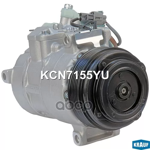 Компрессор Кондиционера Krauf 