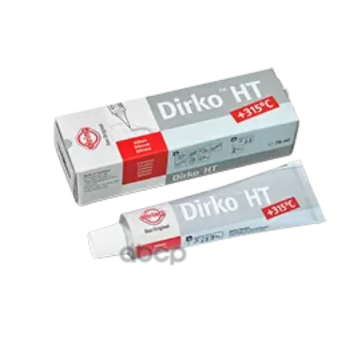 Герметик Dirko 70Мл.универсальный -60C - +300C Elring 527.291