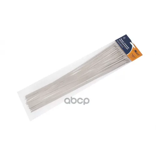 Хомут Стяжной Металлический 3604,6 (Уп-Ка 25 Шт) Kraft KT 880575