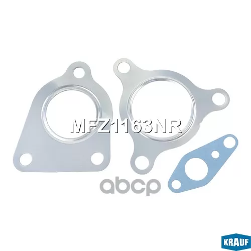 Комплект Прокладок Турбокомпрессора Krauf 