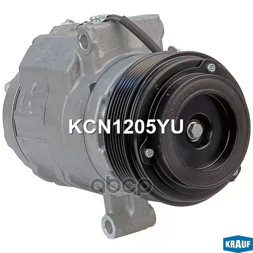 Компрессор Кондиционера Krauf 