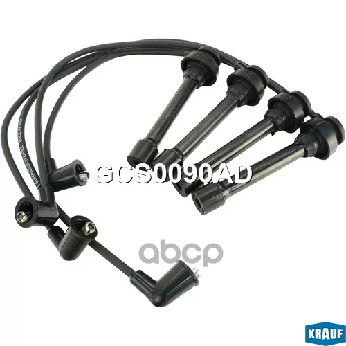 Провода В/В Mitsubishi Outlander/Lancer 1.8-2.4 03- Rc-Me96 Krauf 