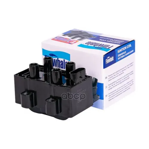 Катушка Зажигания Renault Logan/Clio/Kangoo 1.6/1.2/1.4 Finwhale 