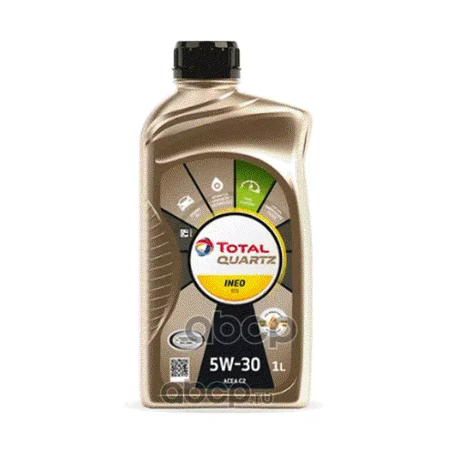 TotalEnergies Масло Моторное Total Quartz Ineo Ecs 5W-30 1Л.