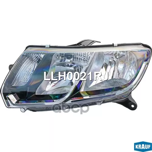 Фара Krauf 