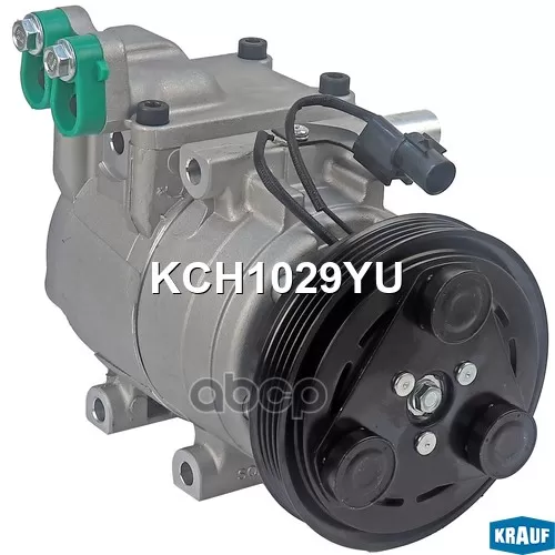 Компрессор Кондиционера Krauf 