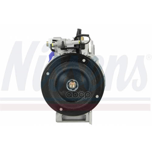 Компрессор Кондиционера Nissens 