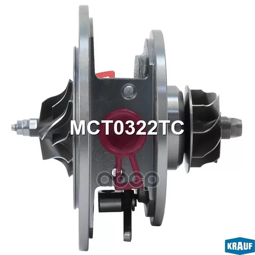 Турбина (Картридж) Renault Megane 99- (Аналог=Mct0322sl) Krauf 