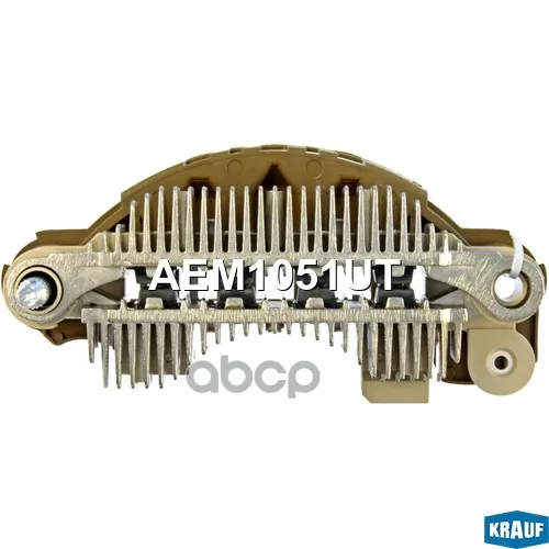 Диодный Мост Генератора Mazda 6 02- Krauf 