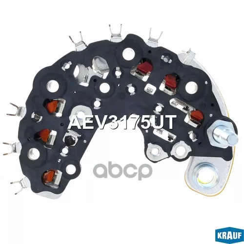 Диодный Мост Генератора Renault Clio 05- Krauf 