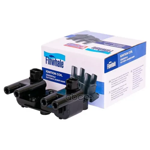 Катушка Зажигания Chevrolet/Daewoo Lacetti/Nexia Finwhale 