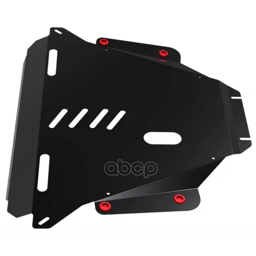 Защита Картера Honda Cr-V Iii 07- (Крепеж В Комплекте) Автоброня 