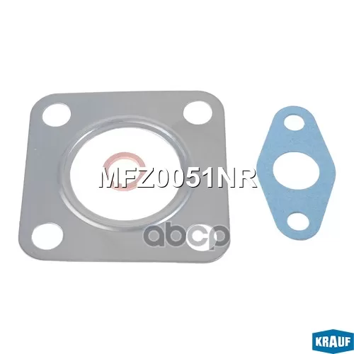 Комплект Прокладок Турбокомпрессора Krauf 