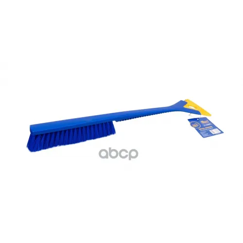Щетка Зимняя Со Скребком (53 См) Синяя Щетина Kraft KT 830062