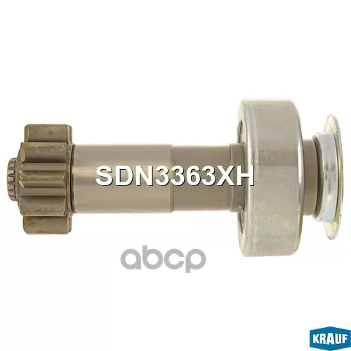 Бендикс Стартера С Шестеренкой В Сборе Krauf 