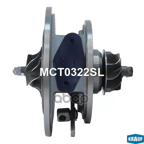 Картридж Для Турбокомпрессора Krauf 