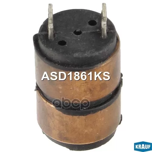 Коллектор Генератора Krauf 