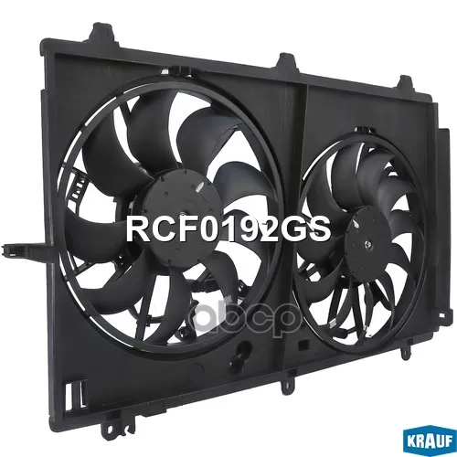 Вентилятор Охлаждения Krauf 
