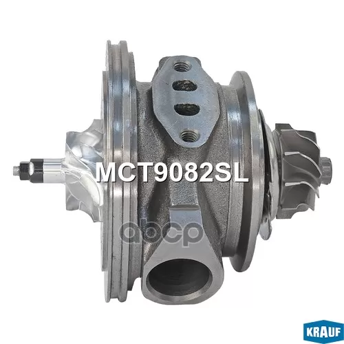 Картридж Для Турбокомпрессора Krauf 