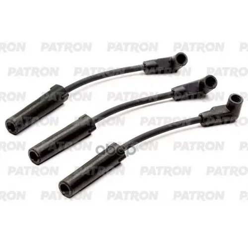 Провода В/В Daewoo Matiz/Spark 0.8 Sohc(Три Провода) PATRON 