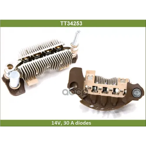 Диодный Мост Генератора Mitsubishi Tesla Technics 