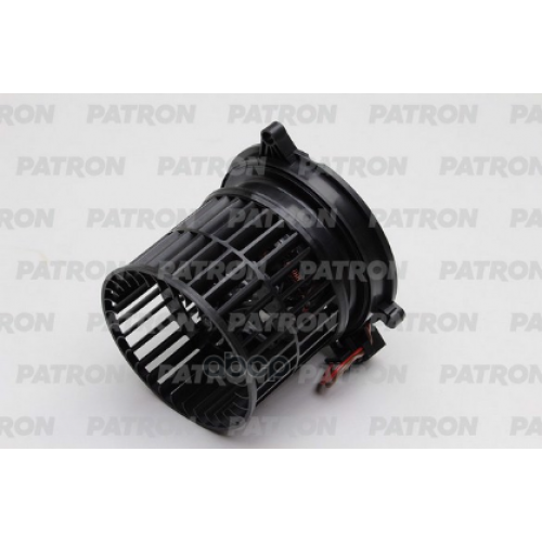 Вентилятор Отопителя Ford Fiesta/Fusion 1.25-2.0I/Tdci 01> PATRON 
