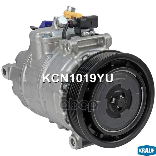 Компрессор Кондиционера Vw Touareg 3.0/3.0 Tdi -10 Krauf 