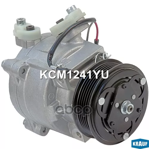 Компрессор Кондиционера Mitsubishi Krauf 