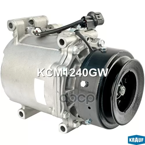 Компрессор Кондиционера Mitsubishi Krauf 