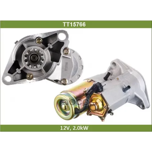 Стартер Toyota Hiace 95- Tesla Technics 