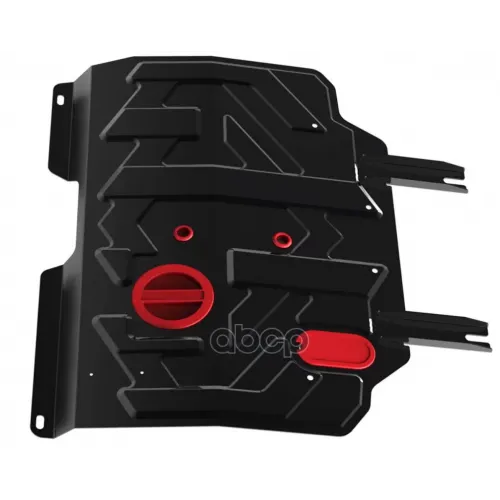 Защита Картера Geely Emgrand 7/Emgrand E -20 1.5; 1.8 Автоброня 