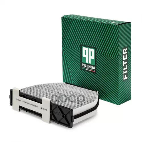 Фильтр Салона Mb W204/212 07- Угольный PILENGA FA-P 4046-C