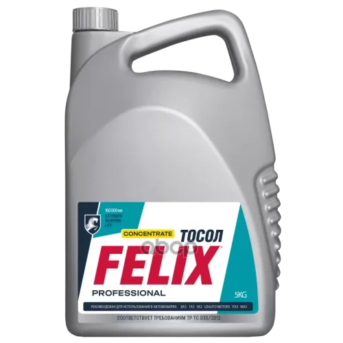 Felix Тосол Концентрат 5Kg Felix 