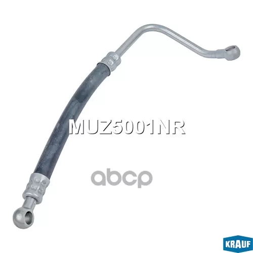 Маслопровод Bmw 5(E39) 00- Турбокомпрессора Krauf 