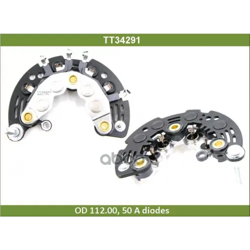 Диодный Мост Генератора Tesla Technics 