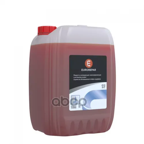Eurorepar Антифриз G12 (10L) EUROREPAR 