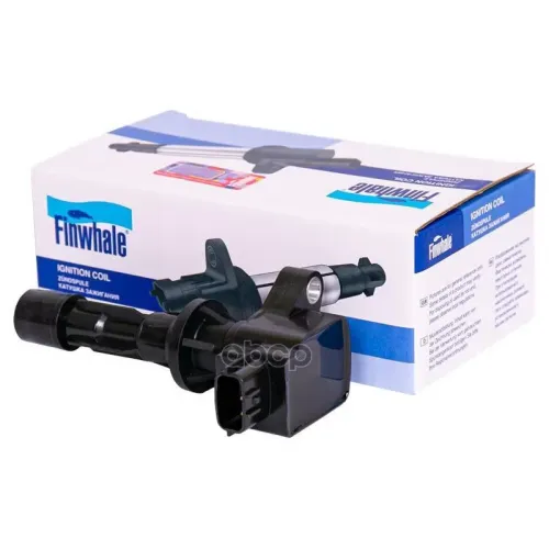 Катушка Зажигания Mazda 3(Bk/Bl)/6(Gh) Finwhale 