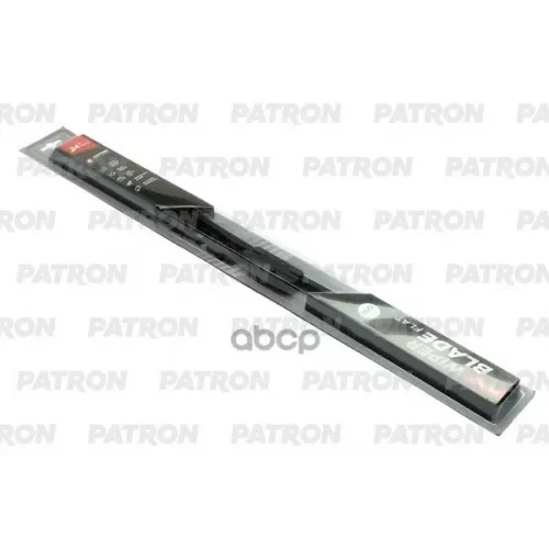 Щетка Стеклоочистителя 53См Плоская Универсальная + 6 Адаптеров PATRON PWB530-FQ