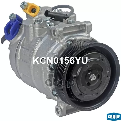 Компрессор Кондиционера Krauf 