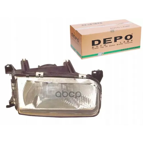 Фара Главного Света Правая Depo 441-1109R-LD-E