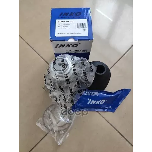 Шрус Внешний 33/29 Abs 47 Перед Прав/Лев INKO 