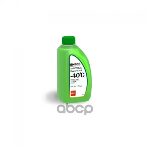 Eneos Hyper Cool Green -40 C G11 Антифриз Зеленый (1L) ENEOS 