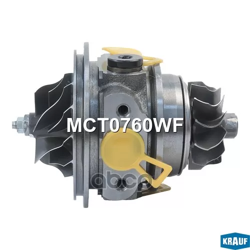 Картридж Для Турбокомпрессора Krauf 