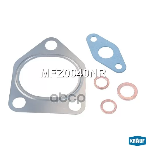 Комплект Прокладок Турбокомпрессора Land Rover Freelander (Ln) 2.0Td4 Krauf 