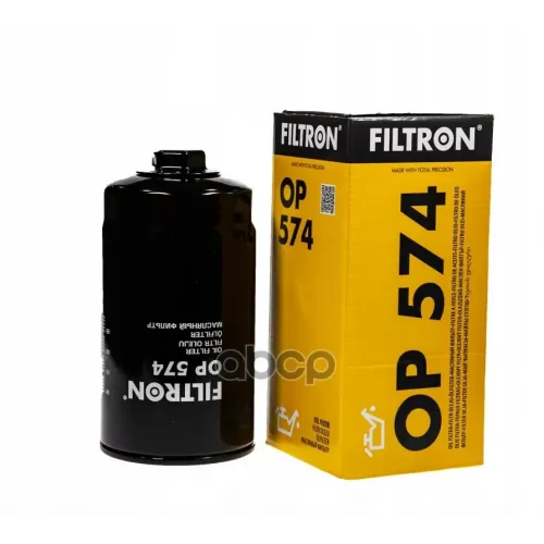 Фильтр Масляный Filtron 